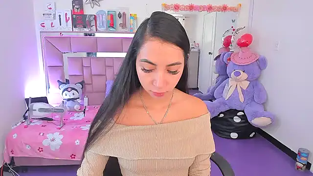 Snapshot of AriadnaCappelletty chatting on 10, 2, 2026 AriadnaCappelletty online show from 10, 2, 2026