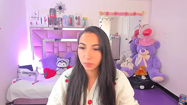 Snapshot of AriadnaCappelletty chatting on 13, 2, 2026 AriadnaCappelletty online show from 13, 2, 2026