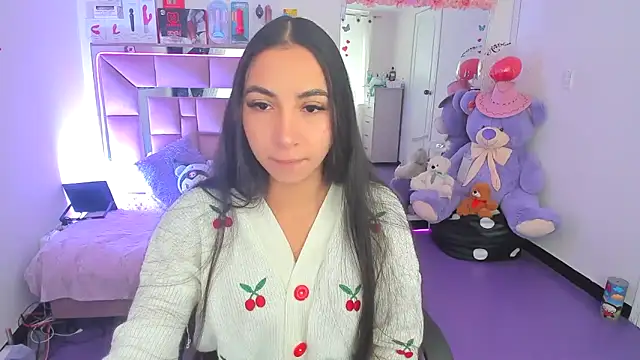 Snapshot of AriadnaCappelletty chatting on 16, 2, 2026 AriadnaCappelletty online show from 16, 2, 2026