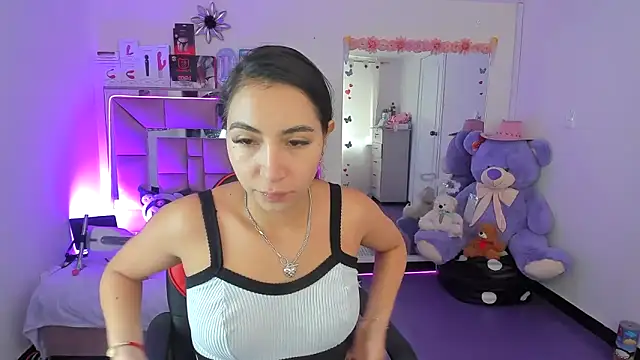 Snapshot of AriadnaCappelletty chatting on 19, 2, 2026 AriadnaCappelletty online show from 19, 2, 2026