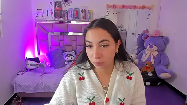 Snapshot of AriadnaCappelletty chatting on 24, 2, 2026 AriadnaCappelletty online show from 24, 2, 2026