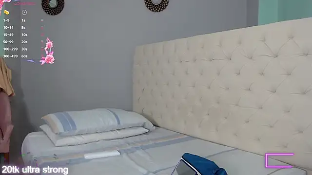 Kristel lee online show from 13, 2, 2025