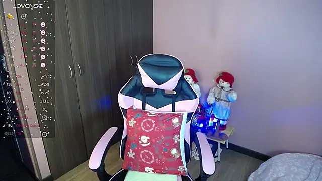 Snapshot of paolagomez_ chatting on 12, 11, 2025 paolagomez online show from 12, 11, 2025