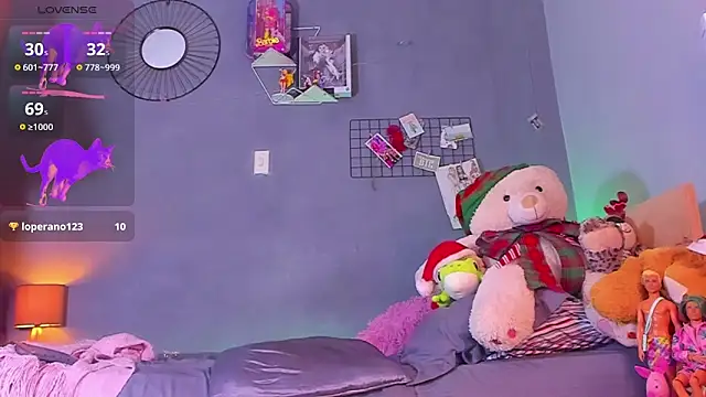 Snapshot of tiffbeatiful chatting on 13, 12, 2024 tiffbeatiful online show from 13, 12, 2024