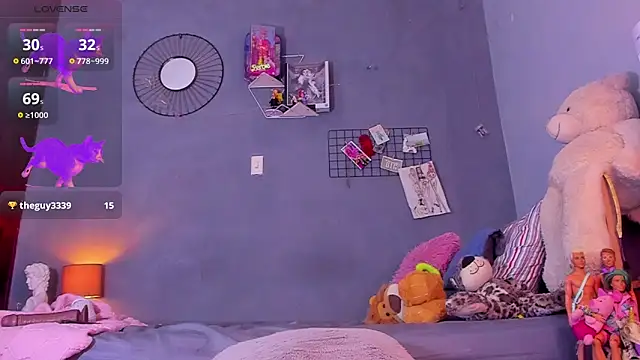 Snapshot of tiffbeatiful chatting on 22, 1, 2025 tiffbeatiful online show from 22, 1, 2025