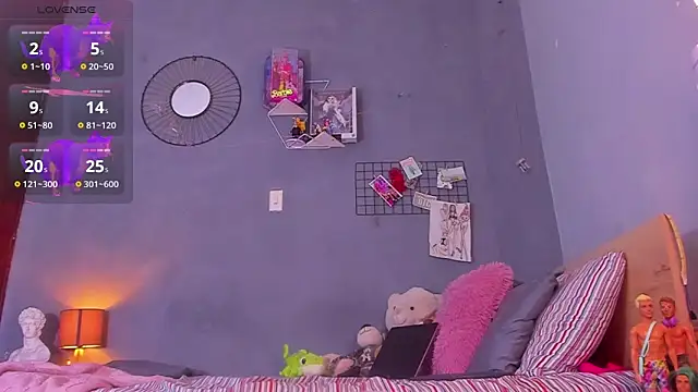 Snapshot of tiffbeatiful chatting on 11, 2, 2025 tiffbeatiful online show from 11, 2, 2025