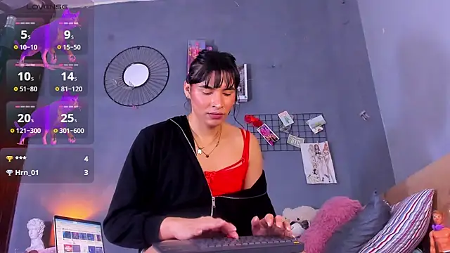 Snapshot of tiffbeatiful chatting on 15, 3, 2025 tiffbeatiful online show from 15, 3, 2025