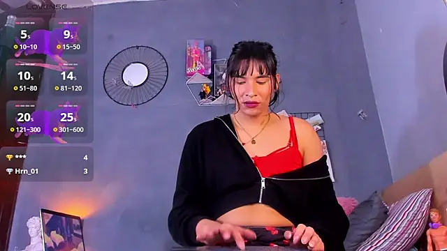 Snapshot of tiffbeatiful chatting on 15, 3, 2025 tiffbeatiful online show from 15, 3, 2025