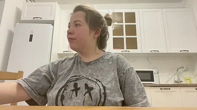 Embersweetbunny online show from 22, 3, 2025