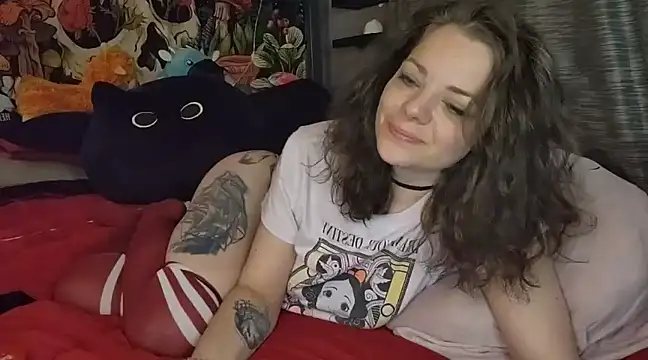 Snapshot of MiaElizabeth chatting on 3, 1, 2025 MiaElizabeth online show from 3, 1, 2025