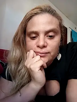 Elza Blonde online show from 26, 10, 2025