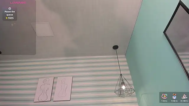 Snapshot of goddess_kianna chatting on 14, 3, 2025 goddess kianna online show from 14, 3, 2025