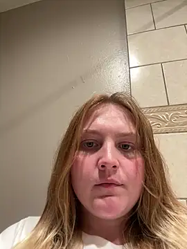 PhatAssBlond online show from 8, 12, 2024