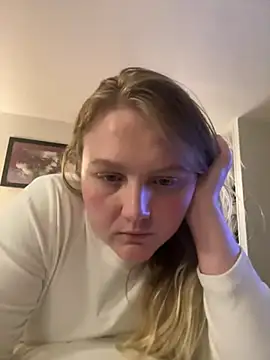 PhatAssBlond online show from 9, 12, 2024