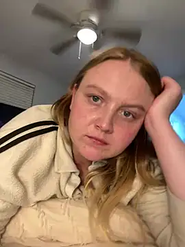 PhatAssBlond online show from 23, 12, 2024