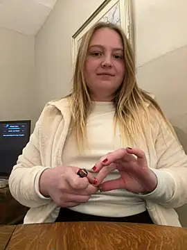 PhatAssBlond online show from 8, 1, 2025