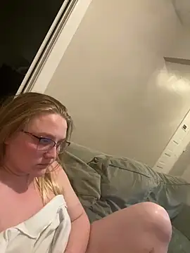 PhatAssBlond online show from 11, 1, 2025