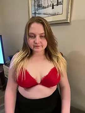 PhatAssBlond online show from 28, 1, 2025