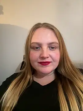 PhatAssBlond online show from 12, 2, 2025