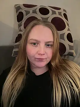 PhatAssBlond online show from 19, 2, 2025