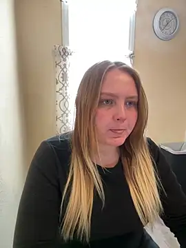 PhatAssBlond online show from 20, 2, 2025