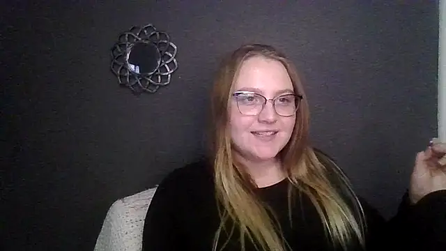 PhatAssBlond online show from 21, 2, 2025