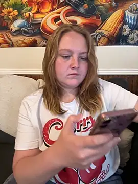 PhatAssBlond online show from 20, 9, 2025