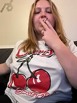 PhatAssBlond online show from 23, 10, 2025