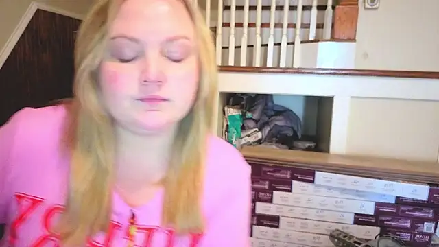 PhatAssBlond online show from 14, 2, 2026