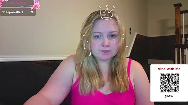 PhatAssBlond online show from 5, 3, 2026