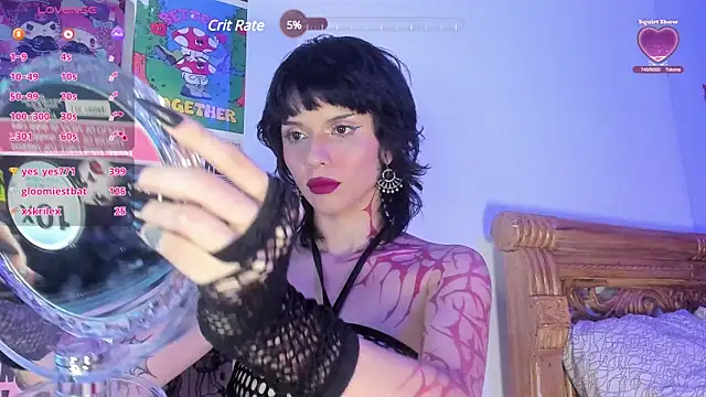 yourrosenrot online show from 5, 1, 2025