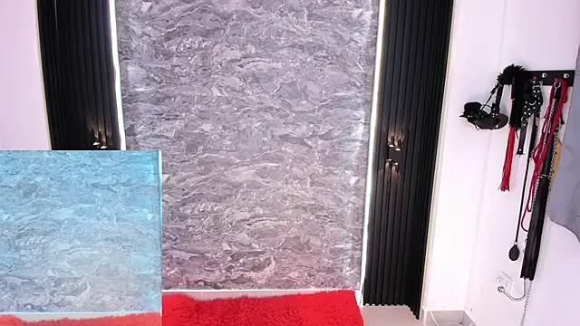 Snapshot of samantha_venus1 chatting on 10, 1, 2025 samantha venus1 online show from 10, 1, 2025