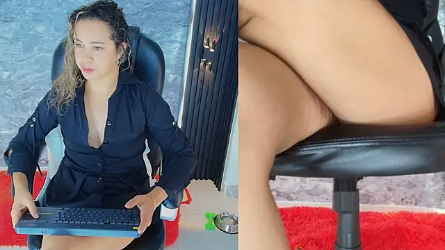 Snapshot of samantha_venus1 chatting on 27, 1, 2025 samantha venus1 online show from 27, 1, 2025