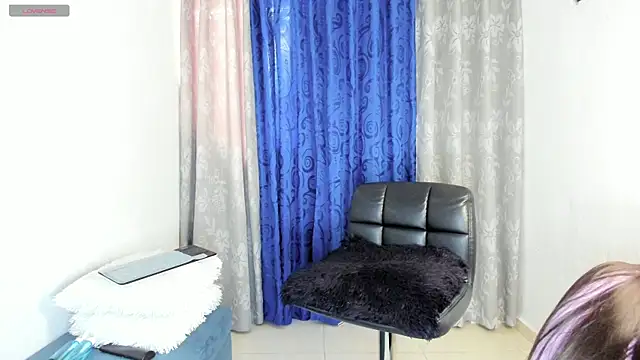 Alannis Blue1 online show from 26, 6, 2026