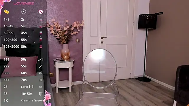 Snapshot of CarlaReysX chatting on 20, 1, 2025 CarlaReysX online show from 20, 1, 2025