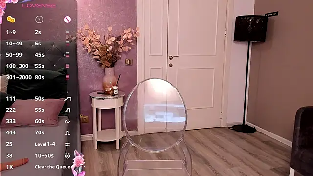 Snapshot of CarlaReysX chatting on 31, 1, 2025 CarlaReysX online show from 31, 1, 2025