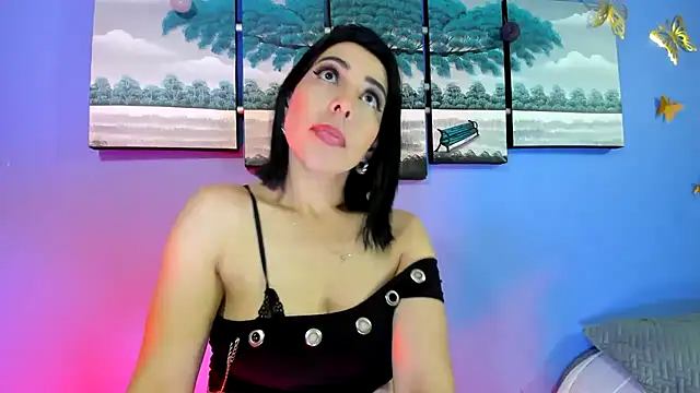 Snapshot of AdelleLennox_cg chatting on 22, 2, 2025 AdelleLennox cg online show from 22, 2, 2025