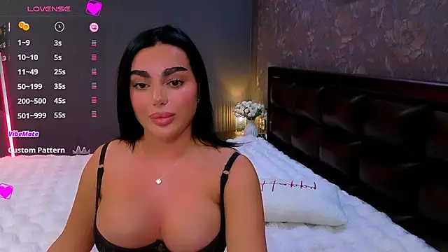 babyleilaa online show from 1, 10, 2025