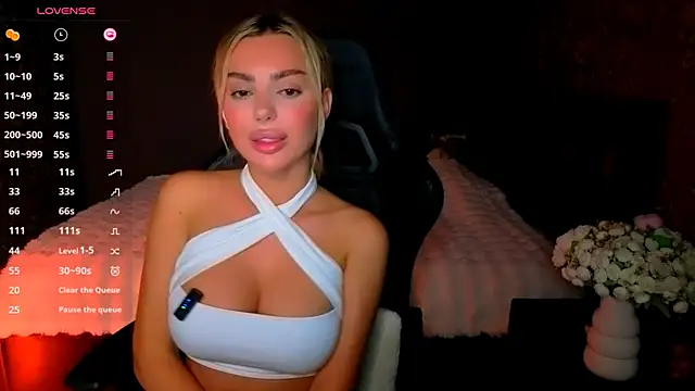 babyleilaa online show from 6, 7, 2026