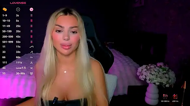 babyleilaa online show from 12, 7, 2026