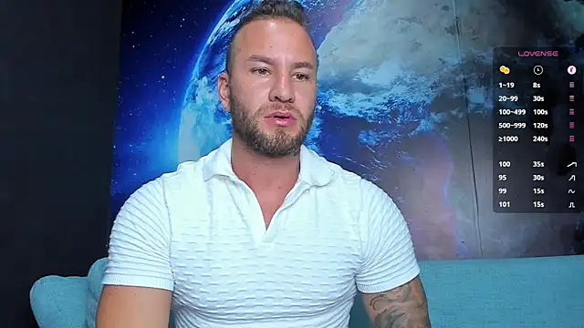 delessandro world online show from 19, 2, 2026