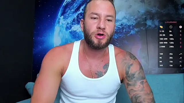 delessandro world online show from 8, 3, 2026