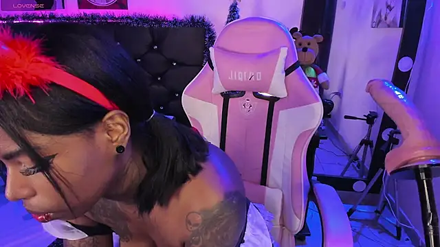 kary bunny3 online show from 7, 1, 2025