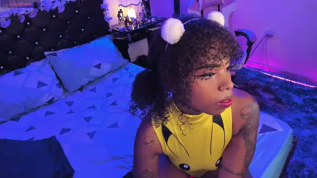 kary bunny3 online show from 21, 9, 2025