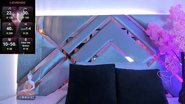 Snapshot of LiaaGenner chatting on 21, 11, 2025 LiaaGenner online show from 21, 11, 2025