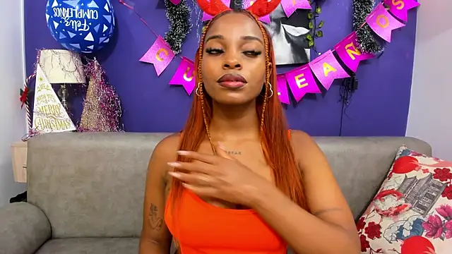 Snapshot of ShantalGomes chatting on 2, 12, 2024 ShantalGomes online show from 2, 12, 2024