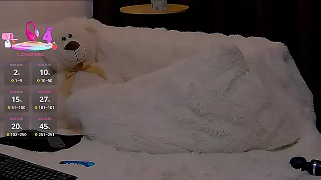 TinaHarley online show from 27, 11, 2025