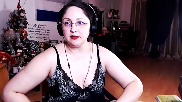 Snapshot of Imperatriza chatting on 30, 1, 2025 Imperatriza online show from 30, 1, 2025