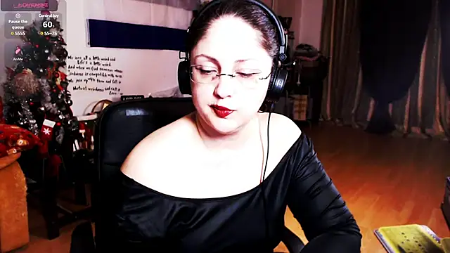 Snapshot of Imperatriza chatting on 11, 2, 2025 Imperatriza online show from 11, 2, 2025