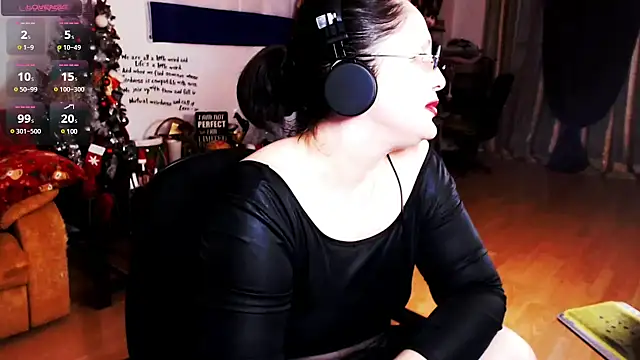 Snapshot of Imperatriza chatting on 11, 2, 2025 Imperatriza online show from 11, 2, 2025